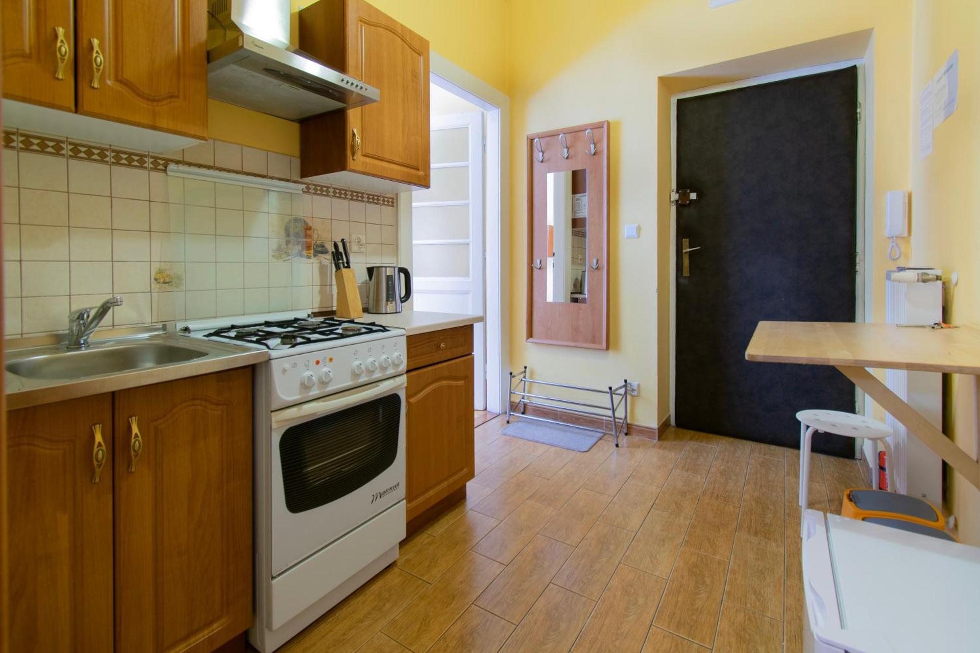 Calm Apartments Pedzichow Street Cracovia Esterno foto