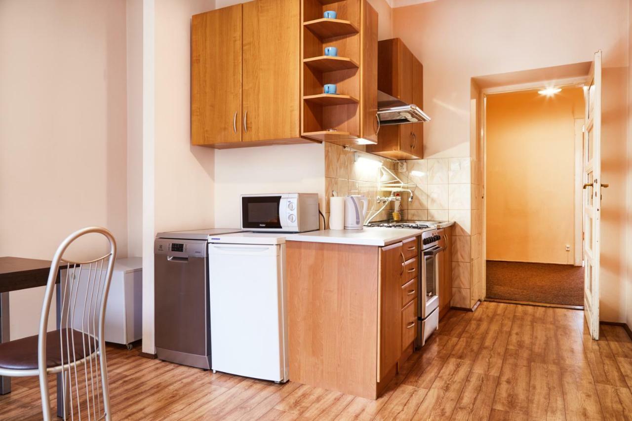 Calm Apartments Pedzichow Street Cracovia Esterno foto