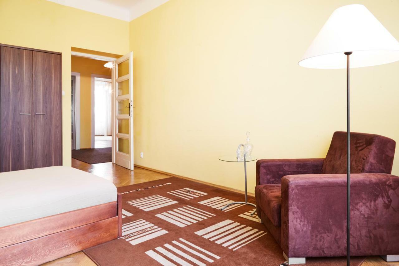 Calm Apartments Pedzichow Street Cracovia Esterno foto