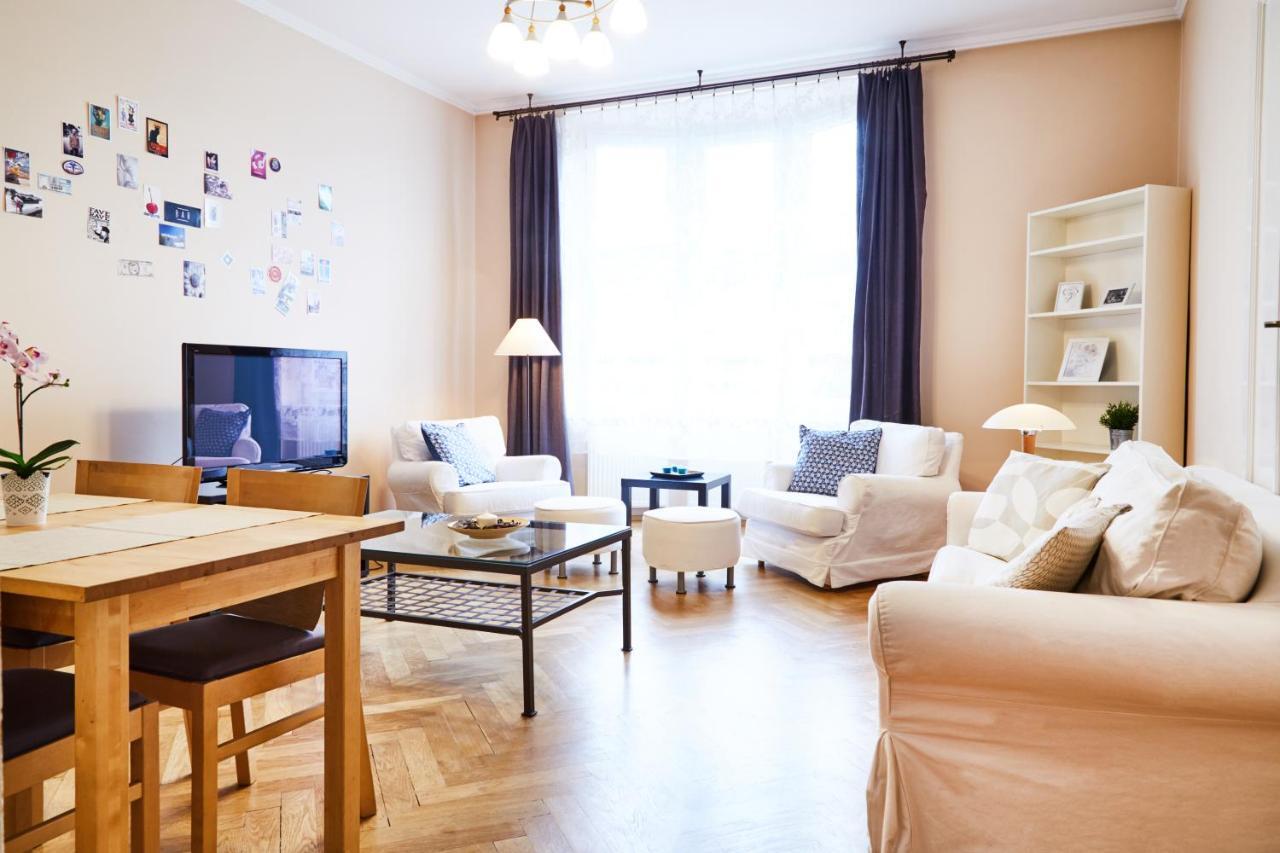 Calm Apartments Pedzichow Street Cracovia Esterno foto
