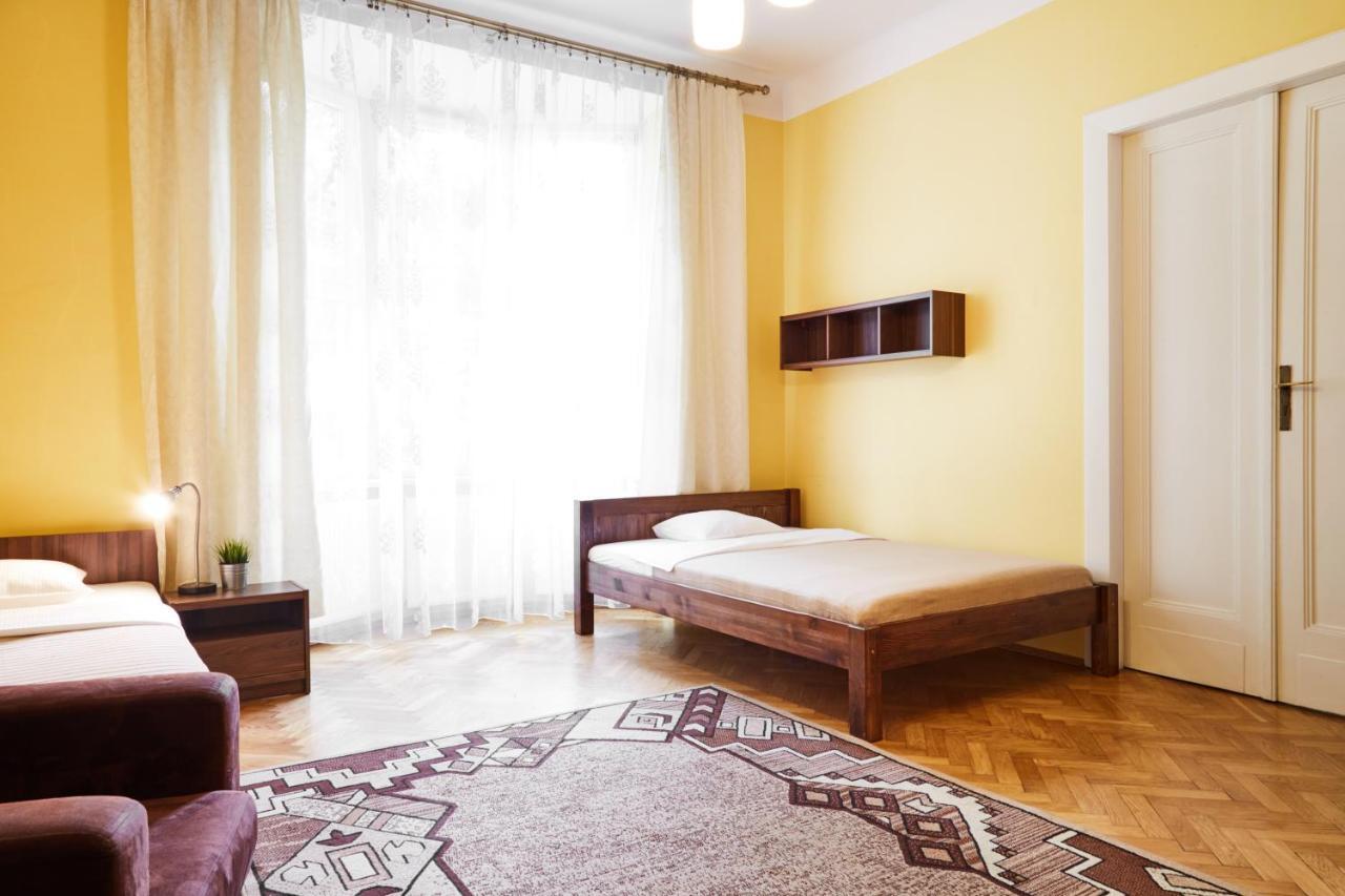 Calm Apartments Pedzichow Street Cracovia Esterno foto
