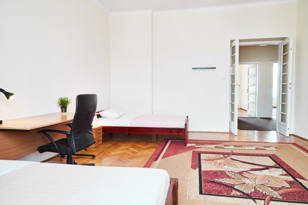 Calm Apartments Pedzichow Street Cracovia Esterno foto