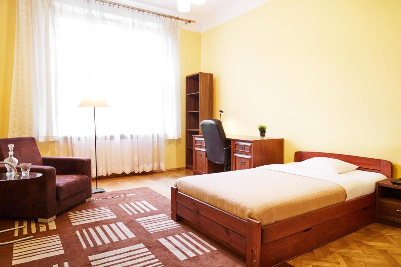 Calm Apartments Pedzichow Street Cracovia Esterno foto